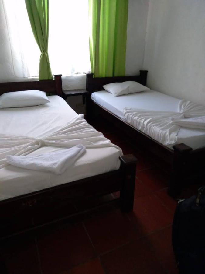 Cabanas El Saman Villavicencio Apiay Exterior photo